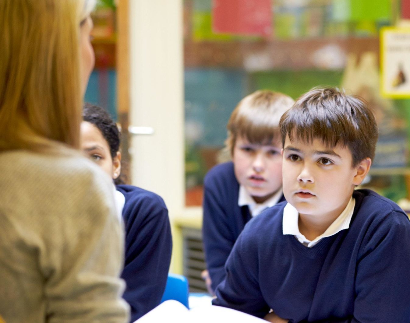 Teaching Relationships Education in Primary Schools