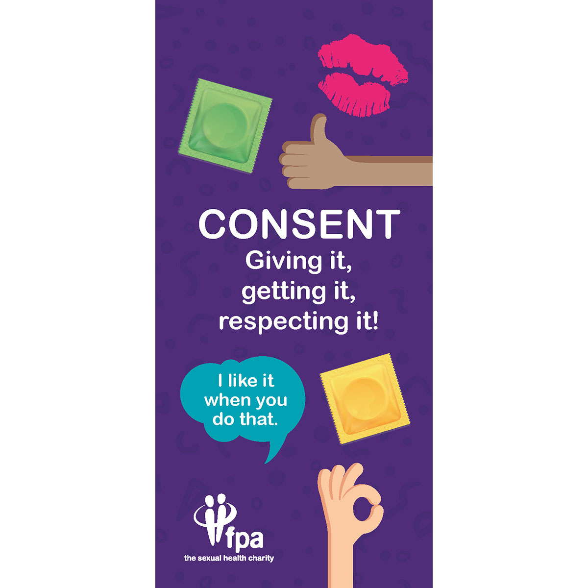 Consent Giving It Getting It Respecting It Family Planning