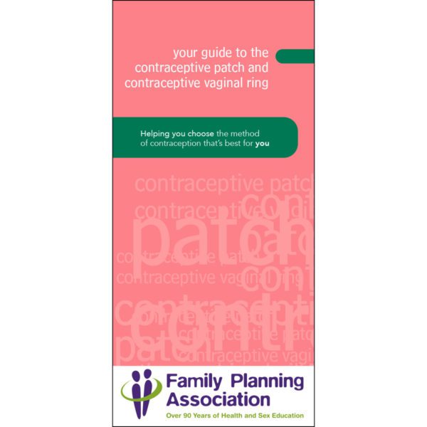 FPA Patch Ring leaflet