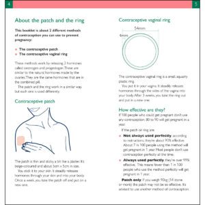 FPA Patch Ring leaflet pages 4-5