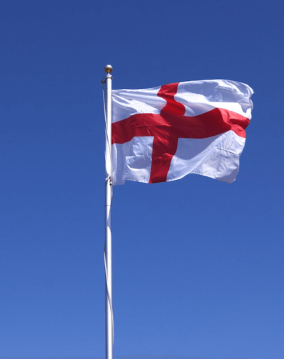 England Flag