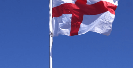 England Flag