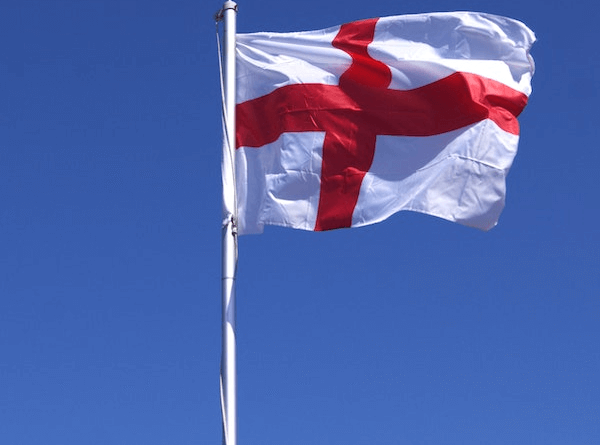 England Flag