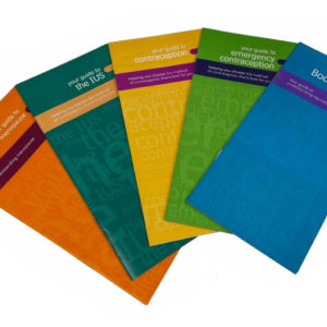 Patient Information Booklets and Leaflets