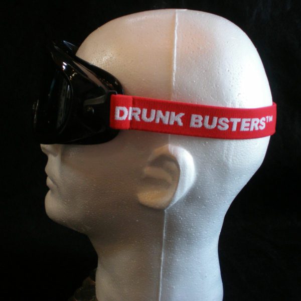 DB2 Drunk Buster Twilight Vision Goggle Side