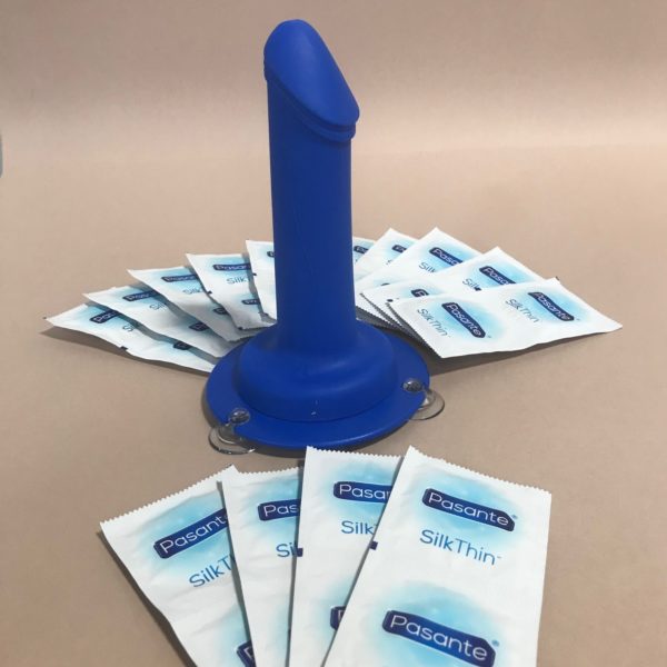 Condom Demonstrator