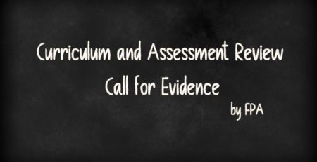 Curriculum and Assessment Review