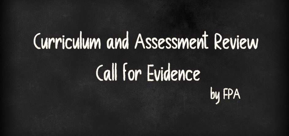 Curriculum and Assessment Review