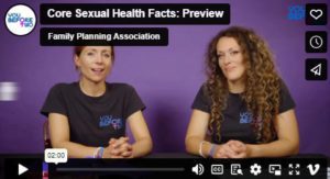 Core Sexual Health Facts